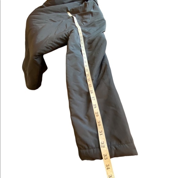 Bleecker & Broad Men's Fleece Lined Nylon Jacket Size Large - Picture 3 of 12